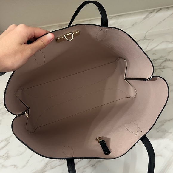 Kate Spade Black All Day Large Tote Bag - Picture 7 of 8